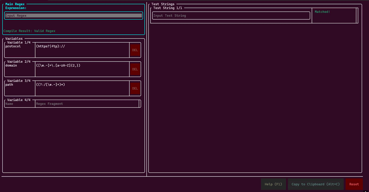 Retui v.1.0